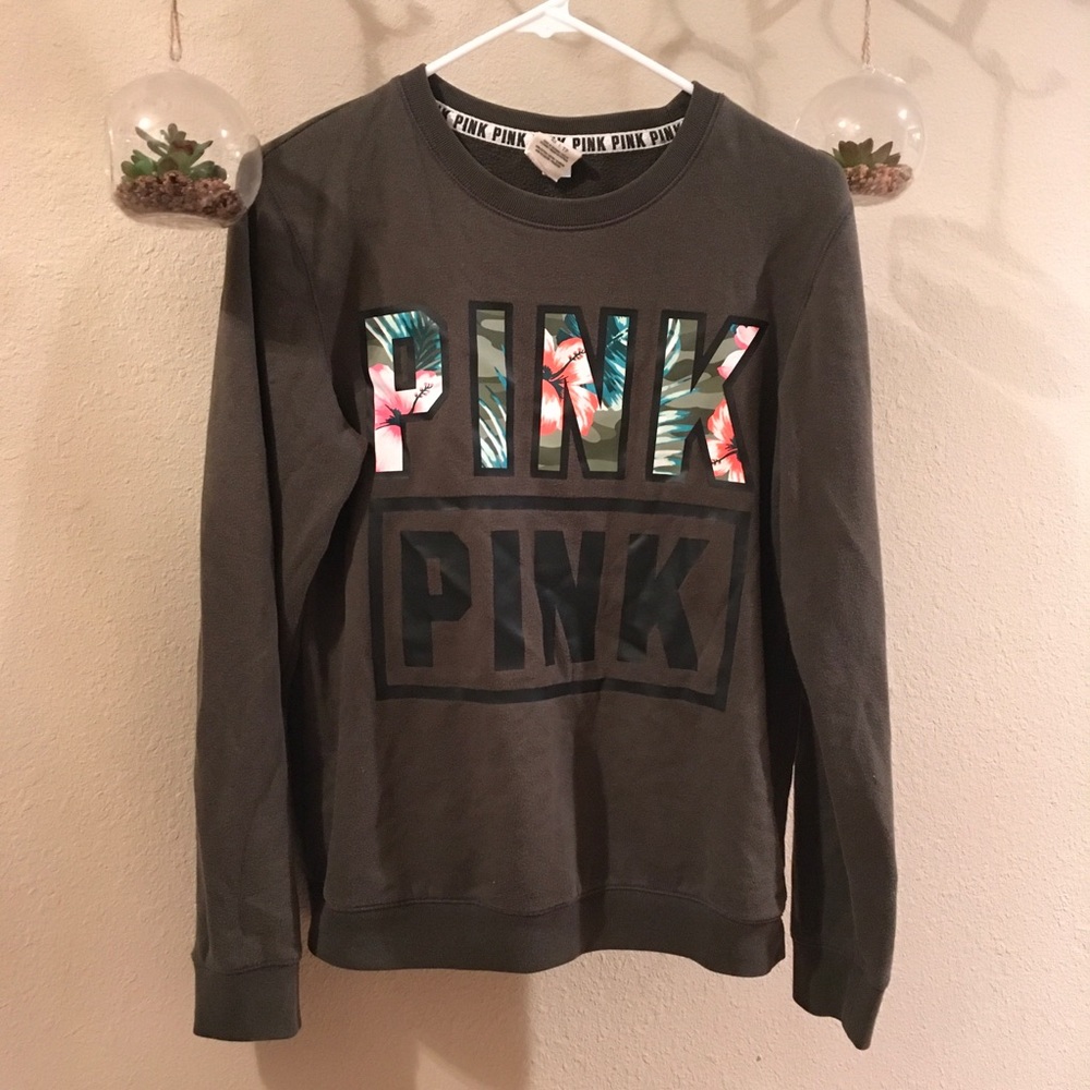 PINK sweater